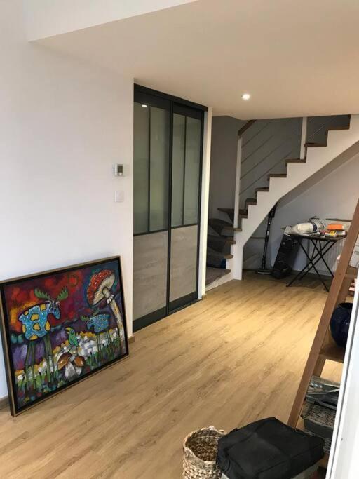 Maison Sur La Cote Des Legendes 4P Porspoder Dış mekan fotoğraf