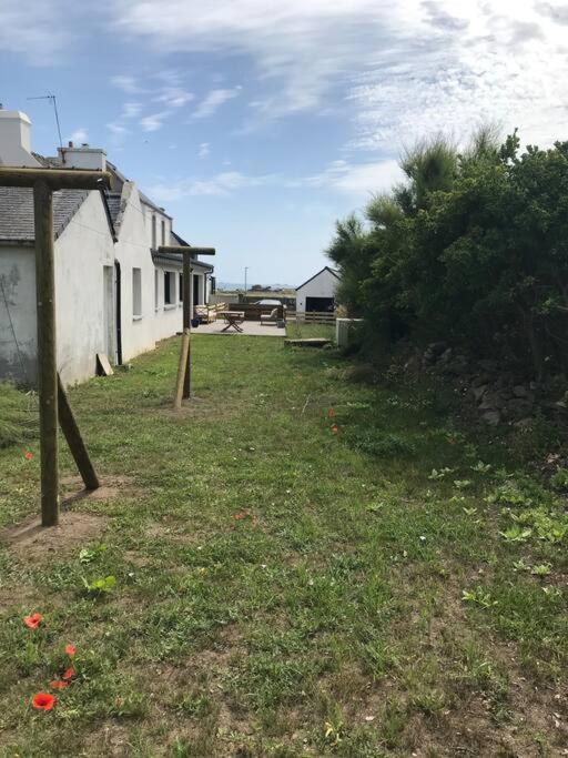 Maison Sur La Cote Des Legendes 4P Porspoder Dış mekan fotoğraf