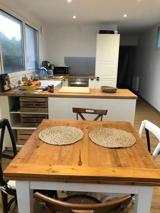 Maison Sur La Cote Des Legendes 4P Porspoder Dış mekan fotoğraf