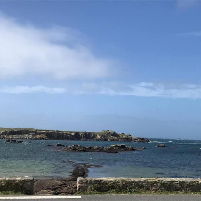 Maison Sur La Cote Des Legendes 4P Porspoder Dış mekan fotoğraf